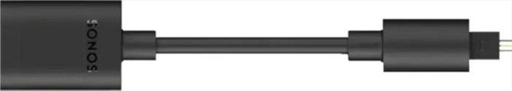"SONOS - ADATTATORE HDMI ARC A OTTICO DIGITALE-Black"