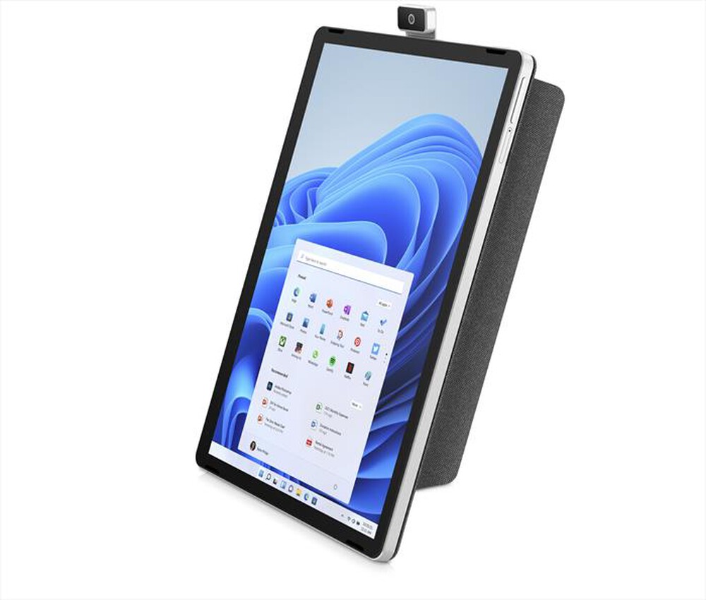 "HP - Tablet 11-BE0000NL-Natural Silver"