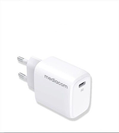 MEDIACOM - IATMDMMDA120-Bianco,  MEDIACOM - IATMDMMDA120-Bianco