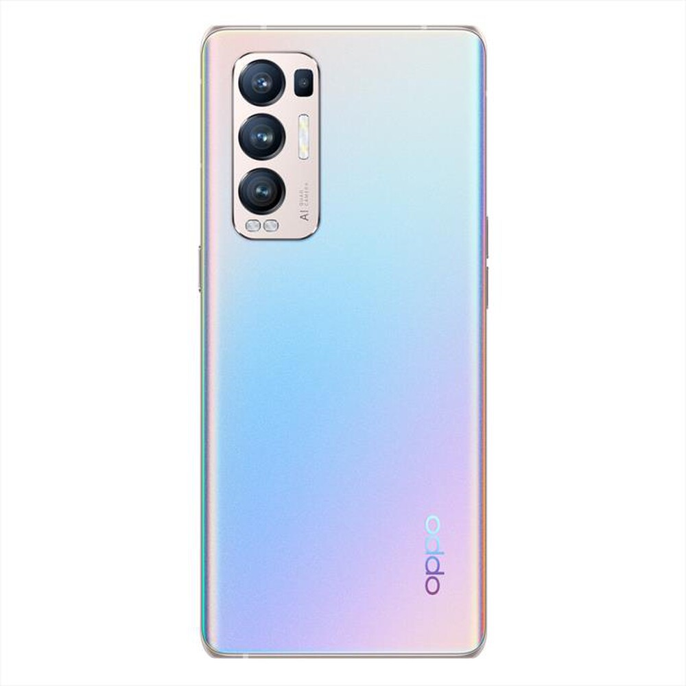 "OPPO - FIND X3 NEO-Galactic Silver"