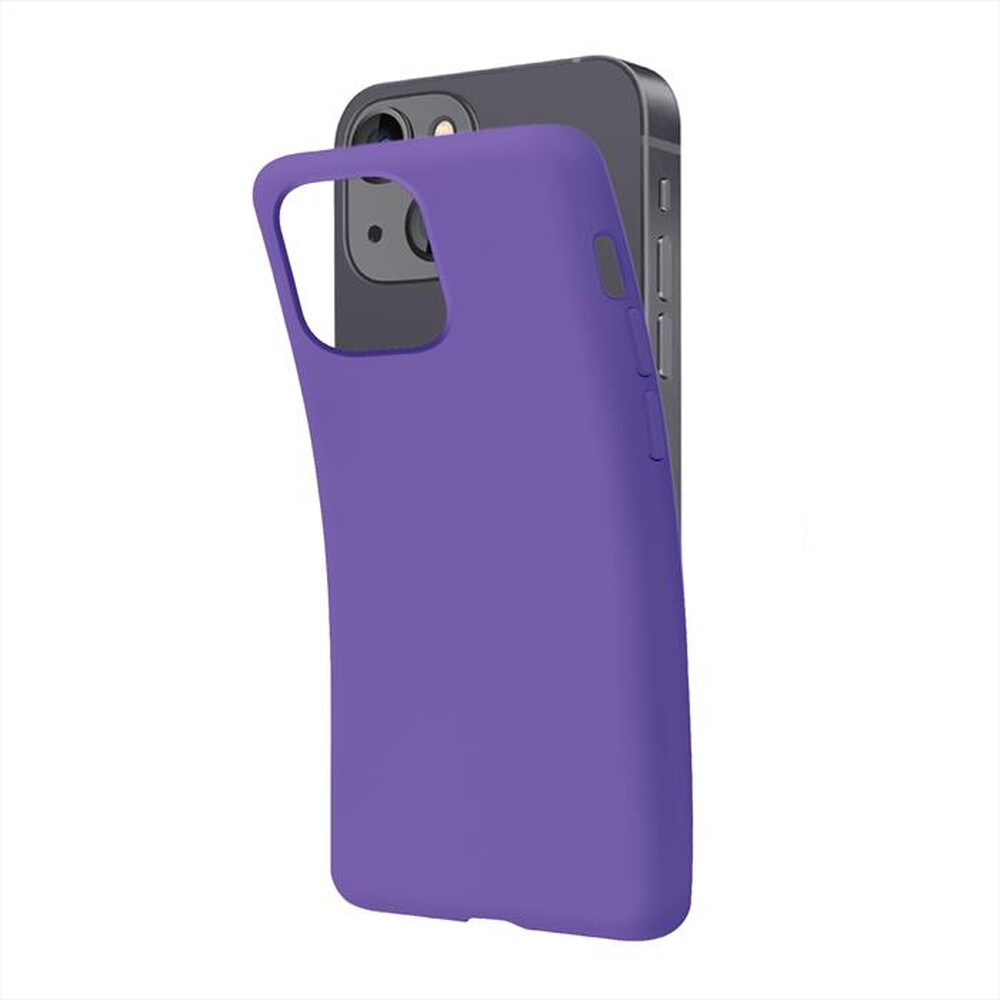 "SBS - Cover Rainbow TERBWIP1361V per iPhone 13-Violet"