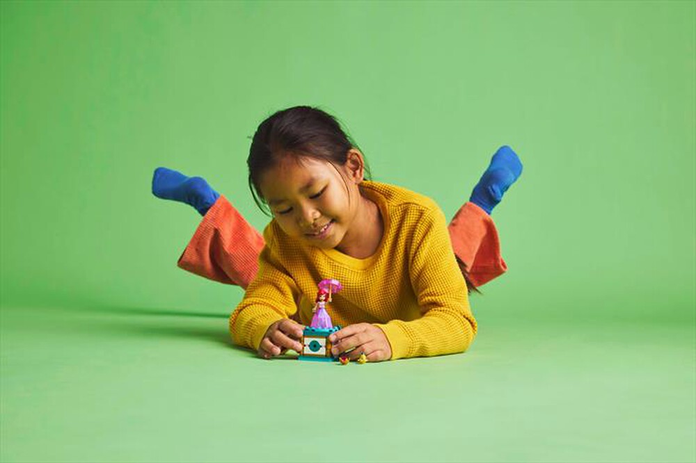 Immagine del prodotto LEGO - DISNEY PRINCESS Ariel ballerina 43259