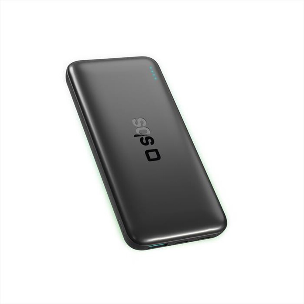 Immagine del prodotto SBS - Power Bank TTBB10000PO4K-Nero