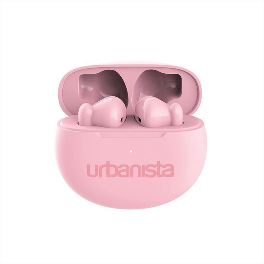Immagine del prodotto URBANISTA - Auricolari bluetooth AUSTIN-Blossom Pink - Rosa