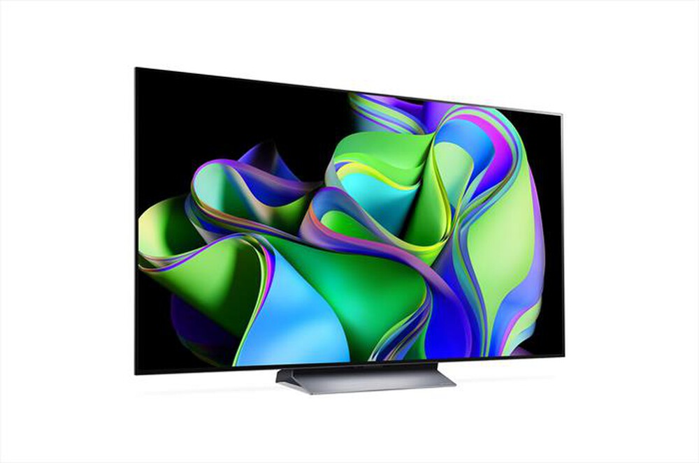 "LG - Smart TV OLED evo UHD 4K 65\" Serie C3 OLED65C31LA-Nero"