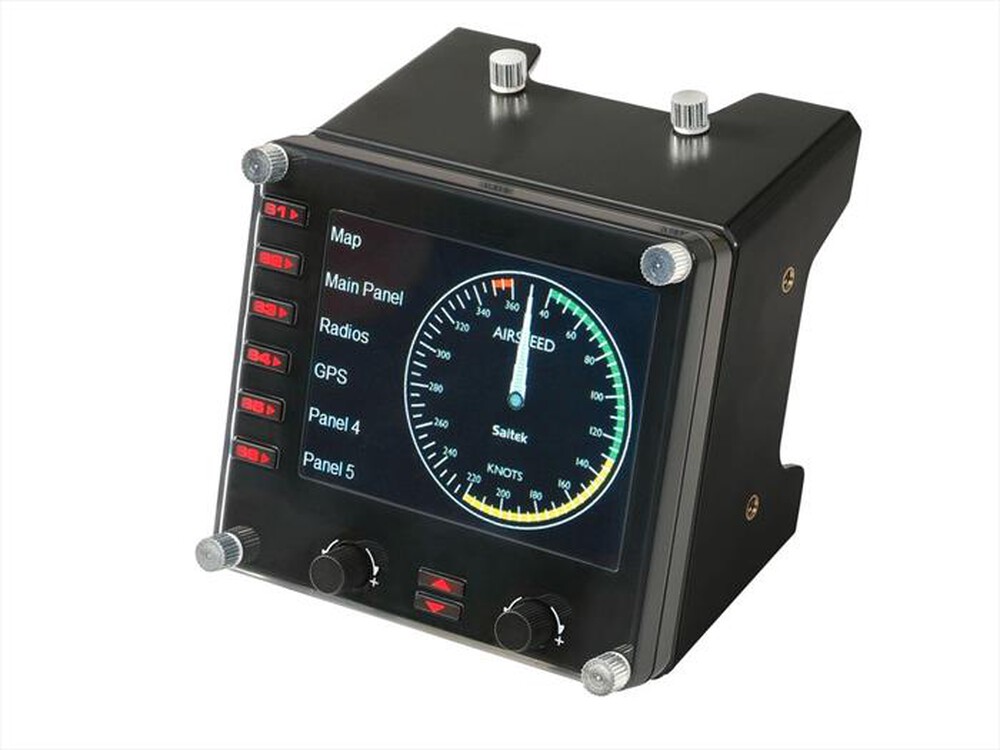 Immagine del prodotto LOGITECH - G SAITEK PRO FLIGHT PANEL-Nero