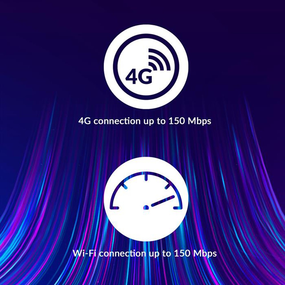 Immagine del prodotto STRONG - Modem-Router 4GMIFI150-Grigio scuro