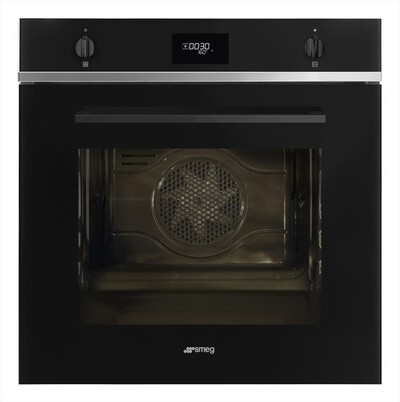 SMEG - Forno incasso elettrico SFP6401TB Classe A+-Nero