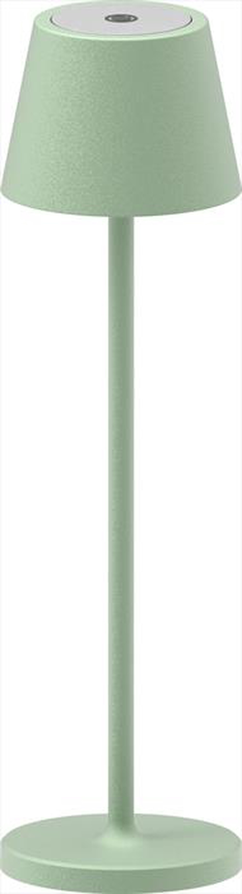 "MAJESTIC - Lampada d'appoggio GAIA VS-Verde Salvia"