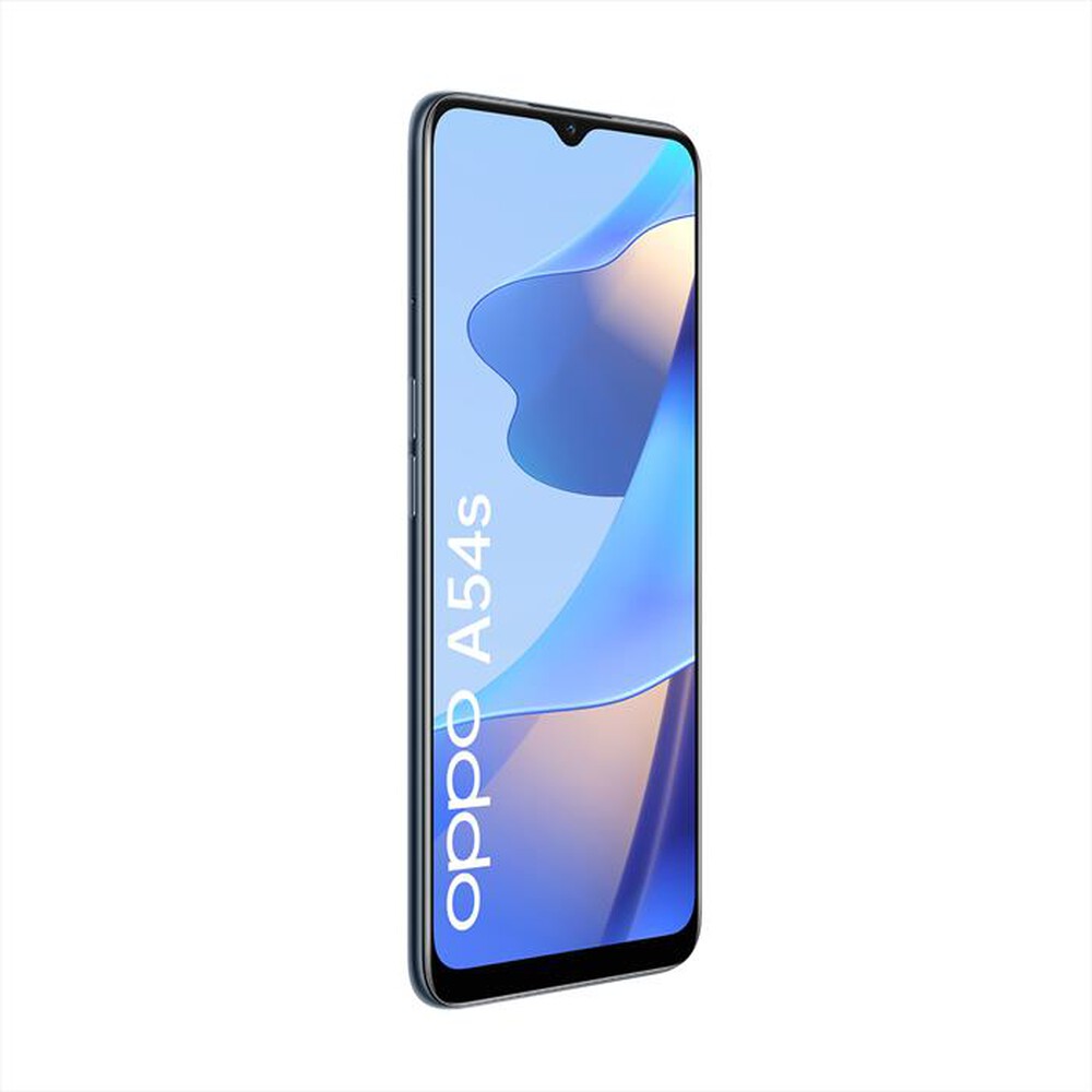 "OPPO - A54S-Crystal Black"