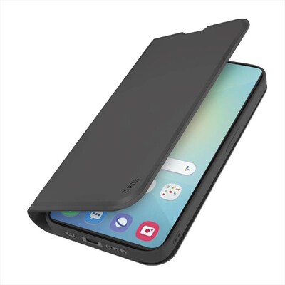 SBS - Cover TEWALSAS25K per Samsung S25-Nero