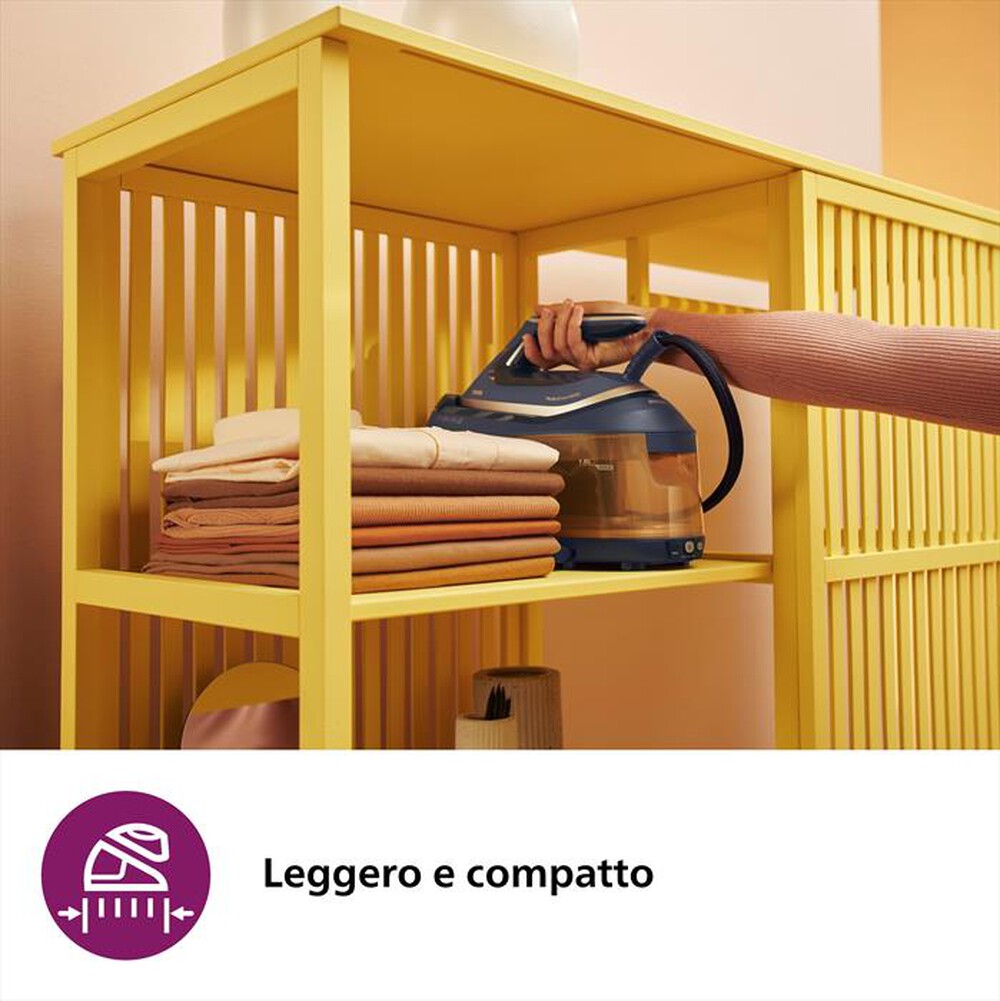 "PHILIPS - Ferro da stiro PERFECTCARE SERIES 6000 PSG6064/80"