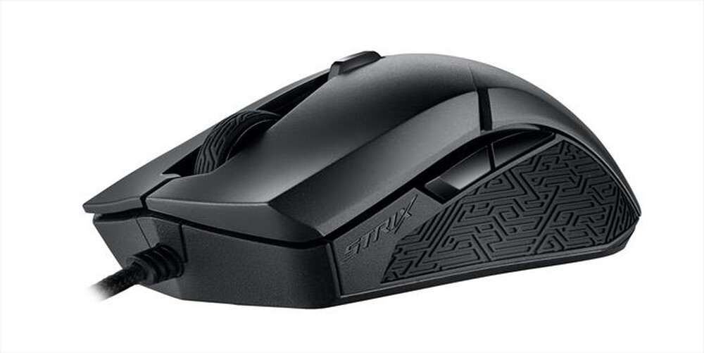 "ASUS - MOUSE ROG STRIX EVOLVE-Nero RGB"