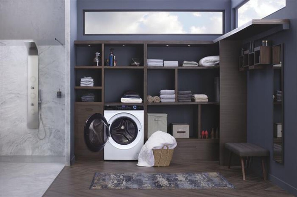 "HAIER - Lavatrice HW150-BP14986EIT 15 Kg Classe A-Bianco"