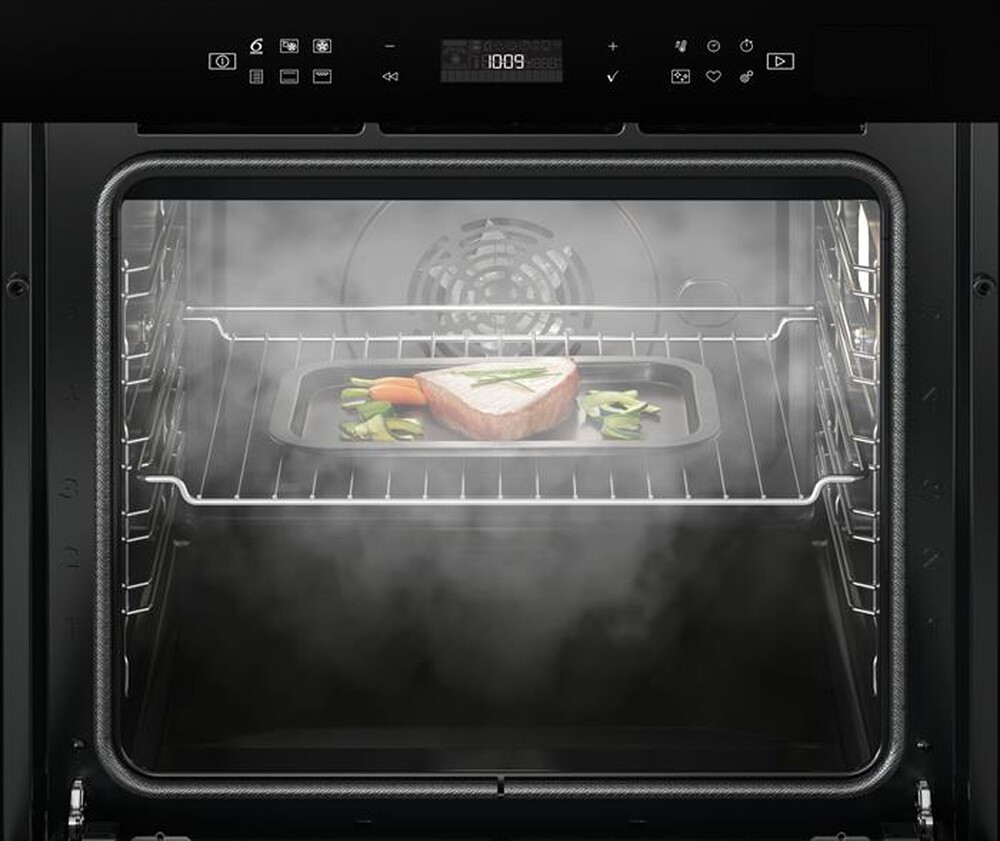 Immagine del prodotto WHIRLPOOL - Forno incasso elettrico ABSOLUTE STEAM AKZMS 8680