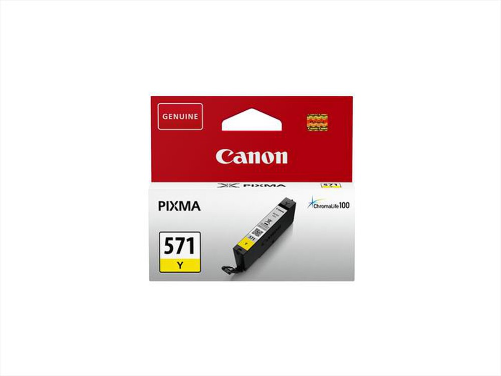 Immagine del prodotto CANON - CLI-571Y-Y