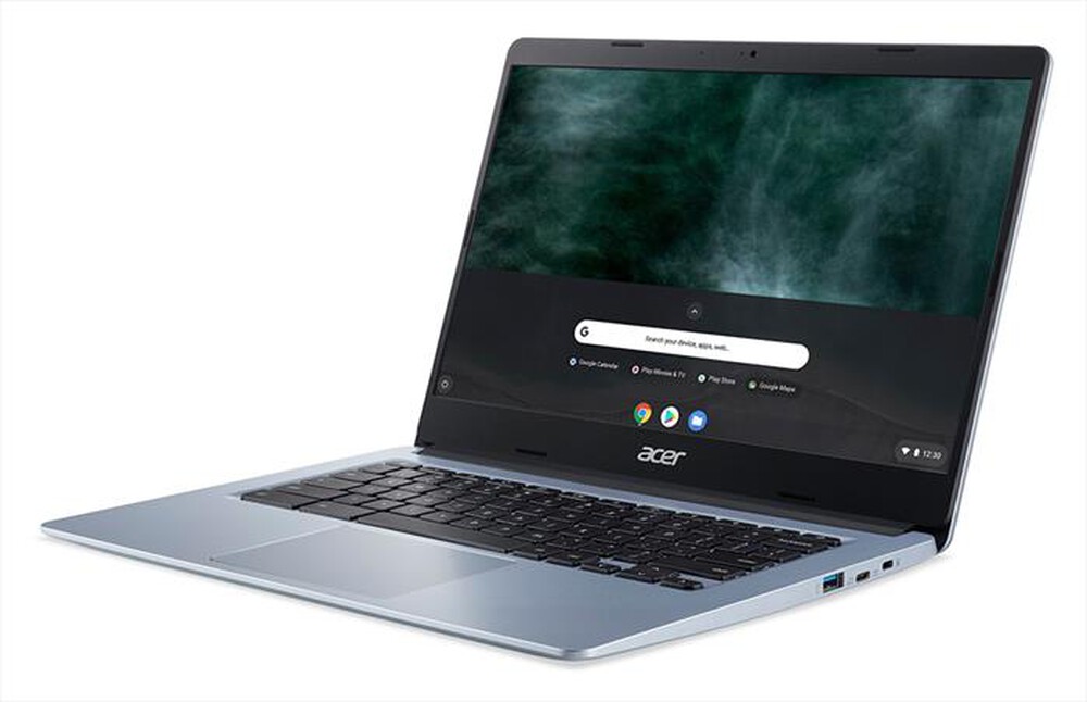 "ACER - Chromebook 14 pollici CB314-1H-C7HM-Silver"