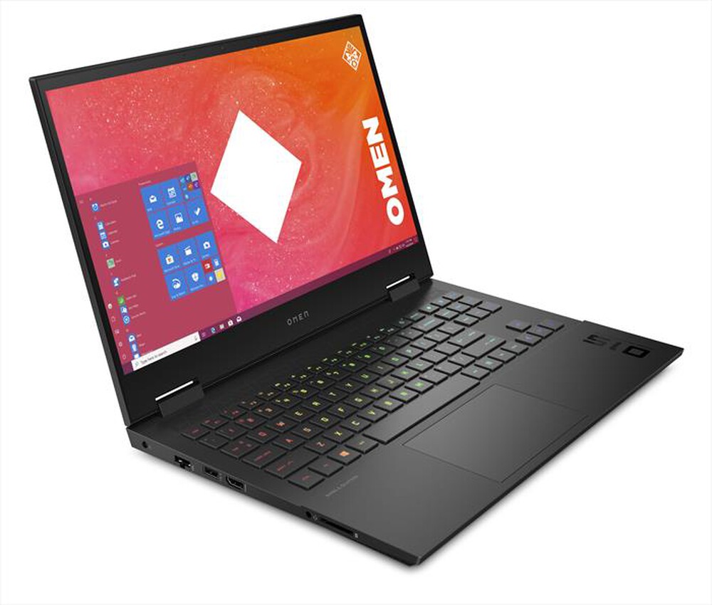 "HP - OMEN 15-EK0022NL-Shadow Black"
