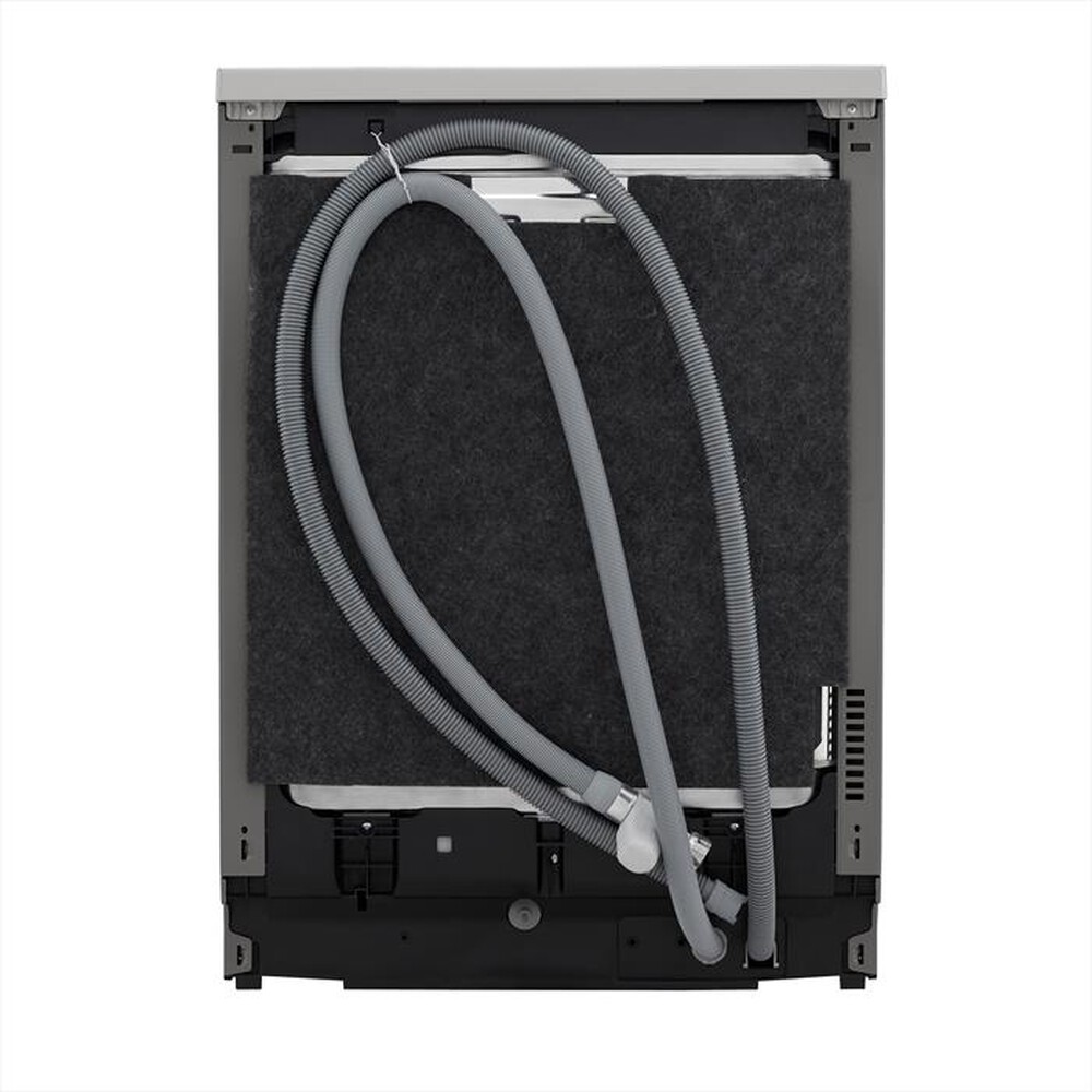 "LG - Lavastoviglie QUADWASH DF242FPS Classe D 14 copert-Platinum Silver"