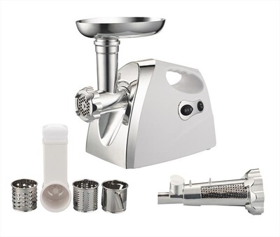 R.G.V. - NEW DUETTO PLUS-Bianco/Silver,  R.G.V. - NEW DUETTO PLUS-Bianco/Silver