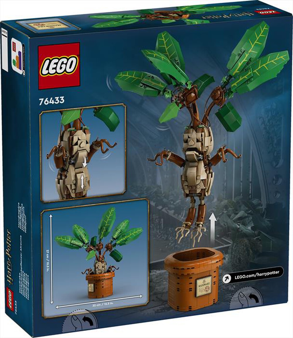 Immagine del prodotto LEGO - Harry Potter Calendario dell&rsquo;Avvento 2024 - 76438