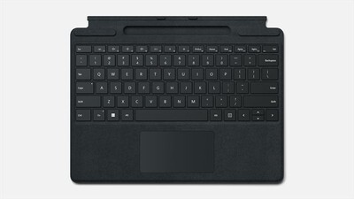 MICROSOFT - SRFC PRO SIG COVER-Black