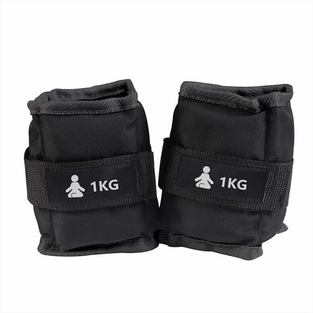 "FITPADDY - CAVLIGLIERE 1 KG - 2 PZ - AKWW2X1BK-nero"