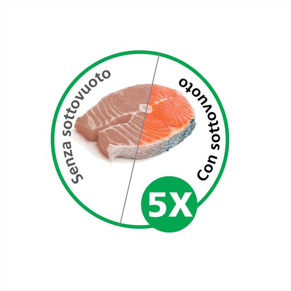 "MACOM - Sottovuoto VAC4000"