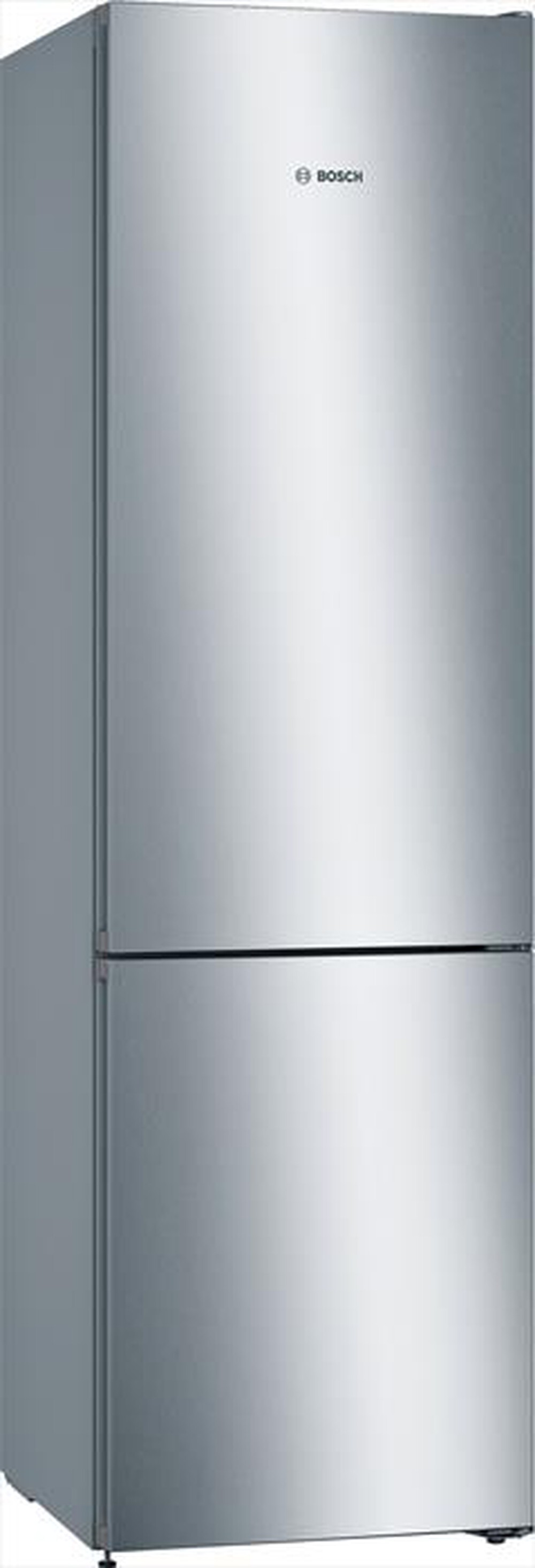 "BOSCH - Frigorifero combinato KGN39VLEB Classe E-Acciaio inossidabile"