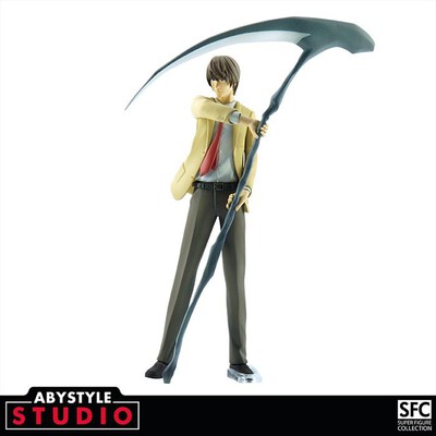 ABYSSE - DEATH NOTE - FIGURINE "LIGHT"