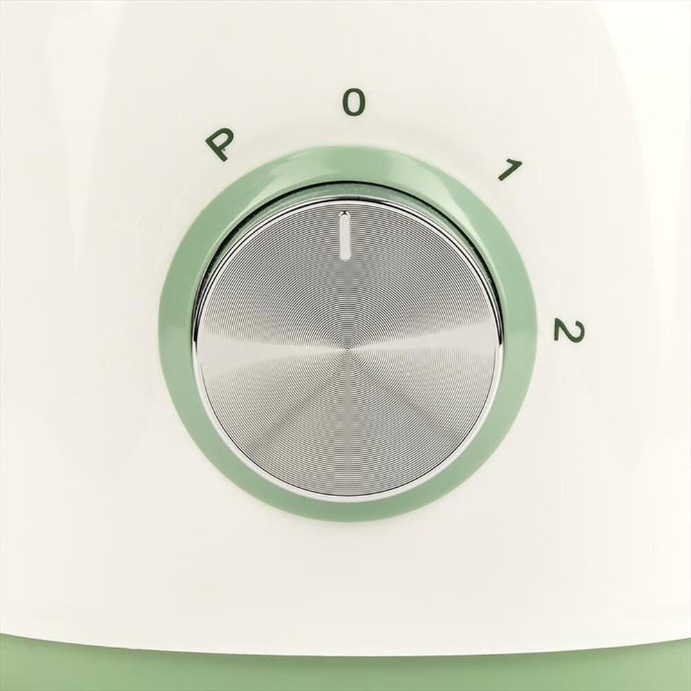 Immagine del prodotto G3FERRARI - Frullatore G20169 1,2lt 350 Watt-Bianco / Verde