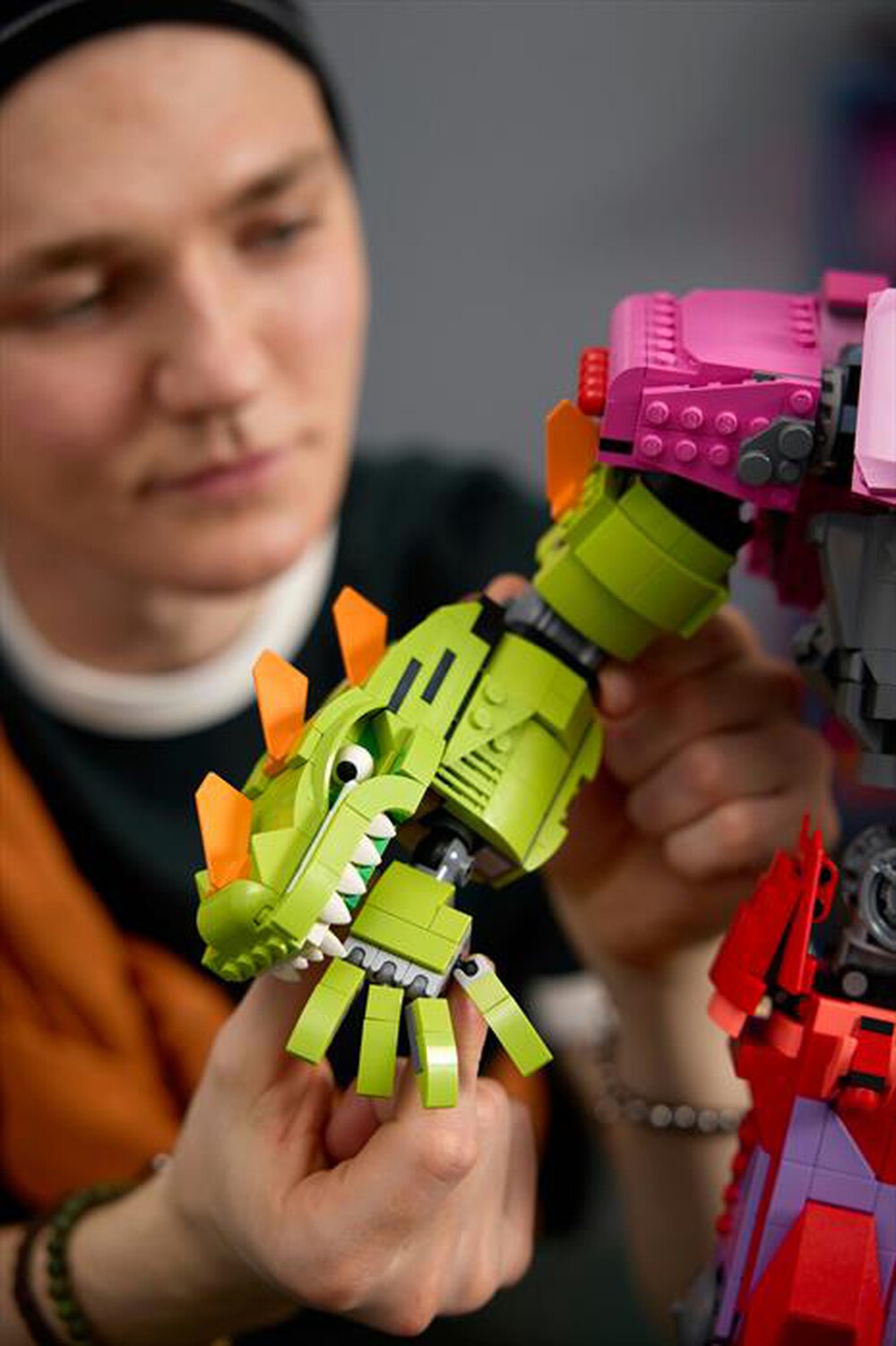 Immagine del prodotto LEGO - FORTNITE Leader Squadra Mecha 77078