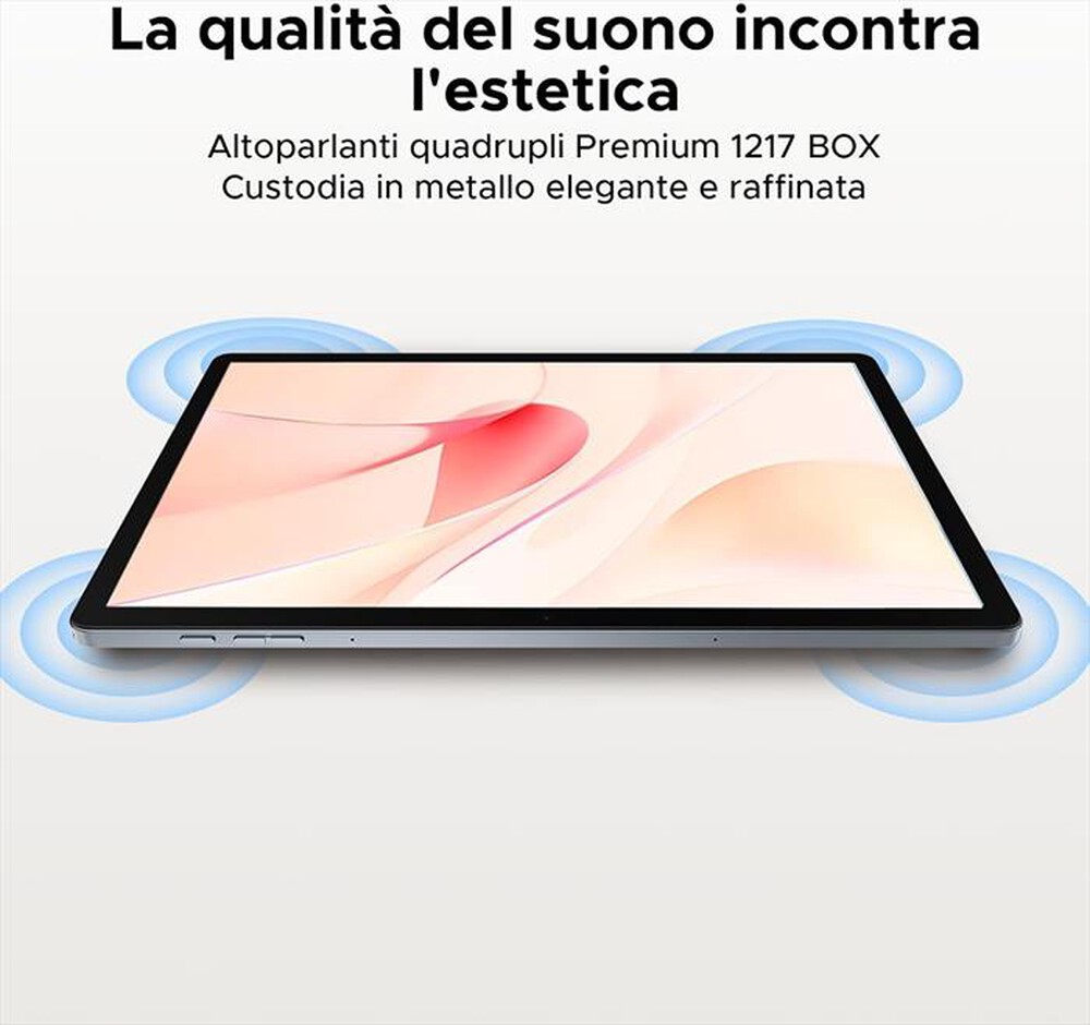 Immagine del prodotto DOGEE - Tablet TAB E3 PRO-Black