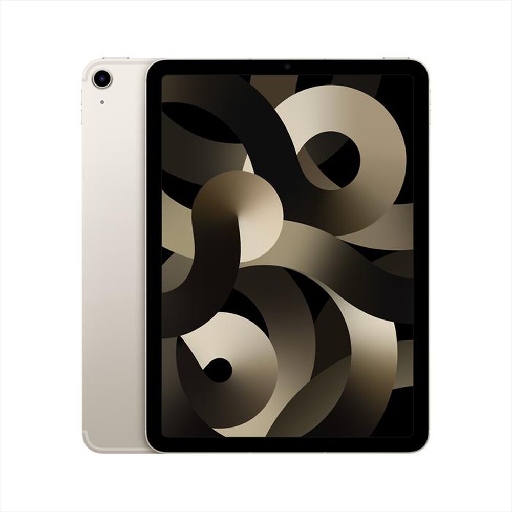 "APPLE - iPad Air 10.9'' WI-FI + CELLULAR 256GB-Galassia"