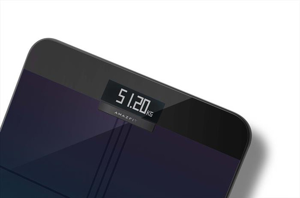 "AMAZFIT - Bilancia pesapersone A2003 SMART SCALE-AURORA BLUE"