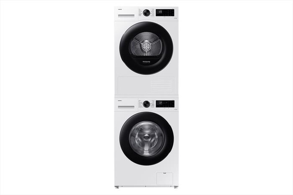 "SAMSUNG - Asciugatrice DV80CGC2B0AEET 8 Kg Classe A+++-bianco"