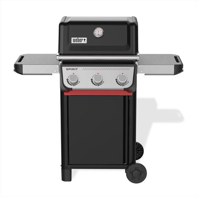 WEBER - BARBECUE A GAS SPIRIT E-315-Nero