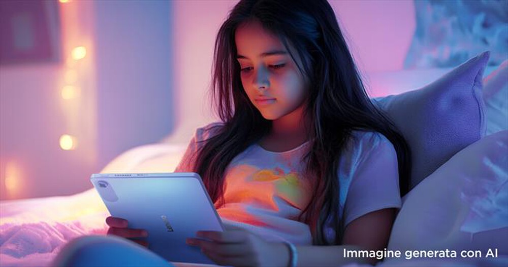 Immagine del prodotto LENOVO - TAB ZAEH0049SE-Luna Grey