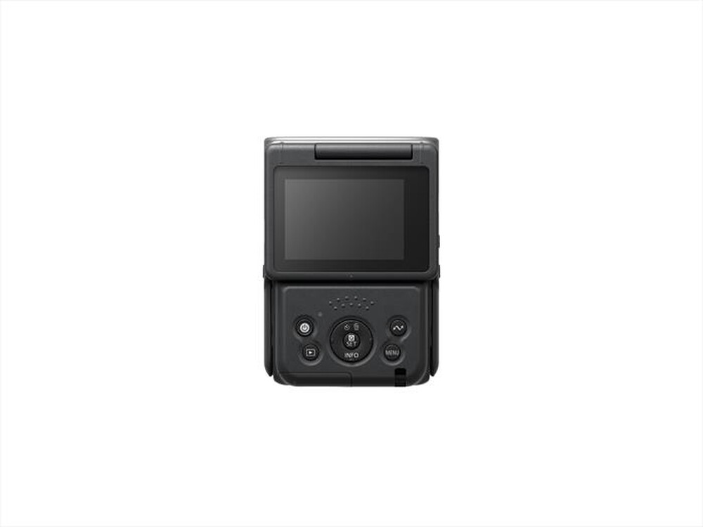 "CANON - Fotocamera compatta POWERSHOT V10 VLOGGING KIT-Black"