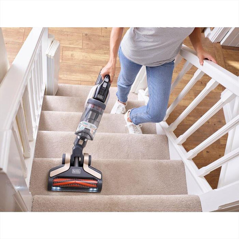 "BLACK & DECKER - BHFEV36B2DW"