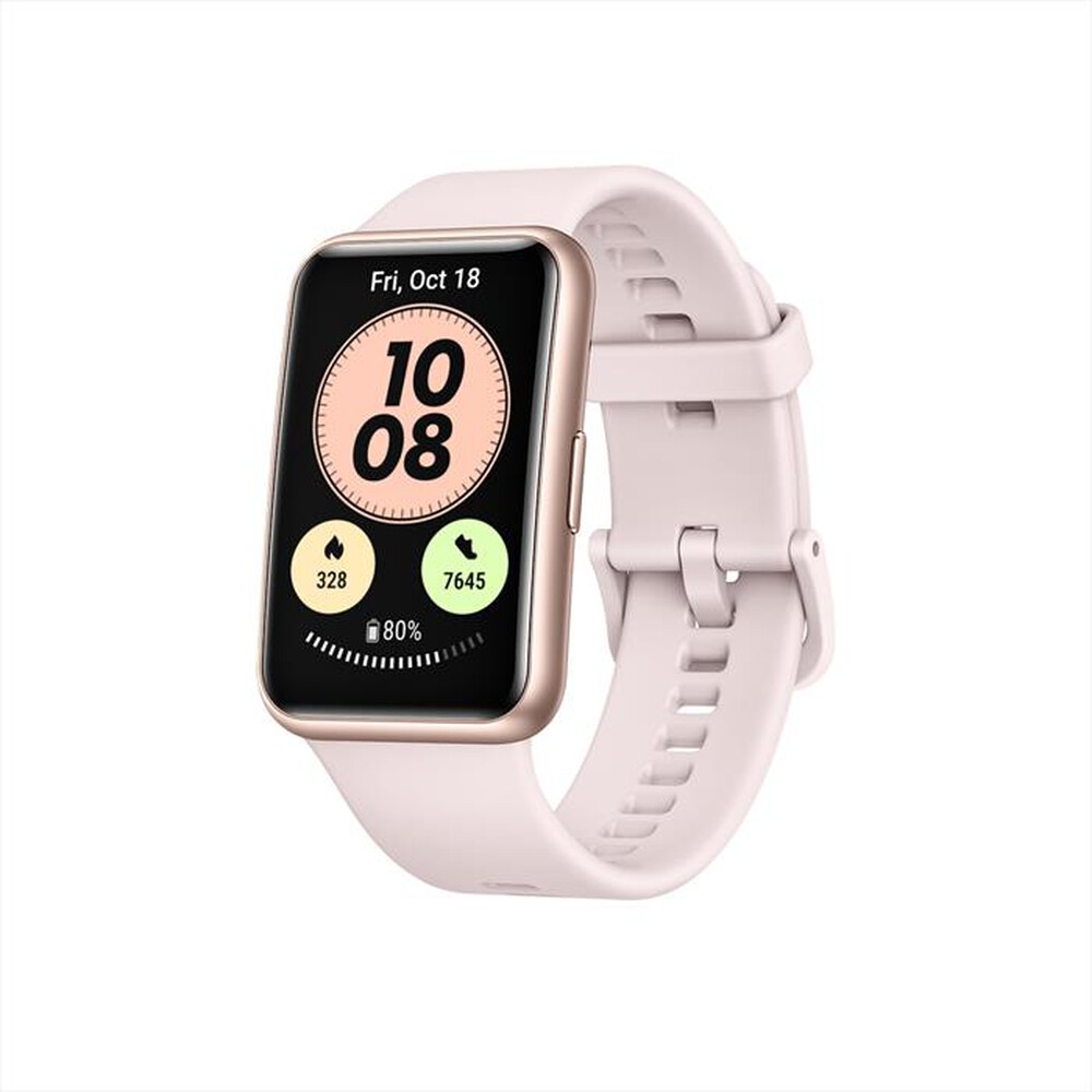 "HUAWEI - WATCH FIT NEW-Pink"