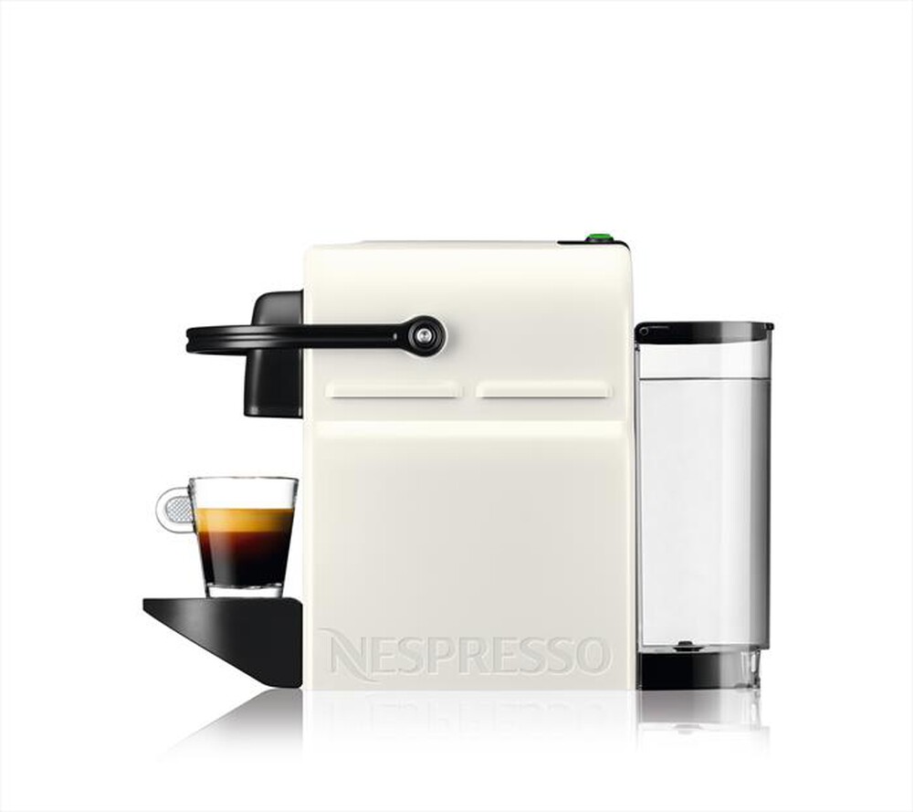 "KRUPS - XN1001 Inissia Nespresso-Bianco"