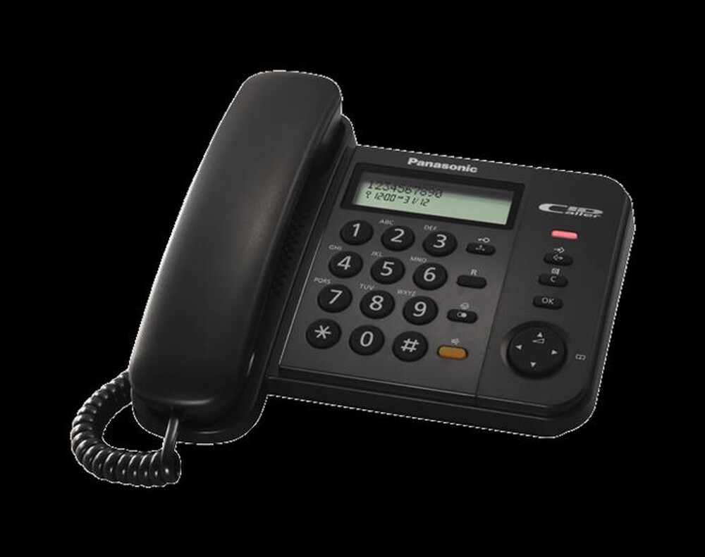 "PANASONIC - KX-TS580-nero"