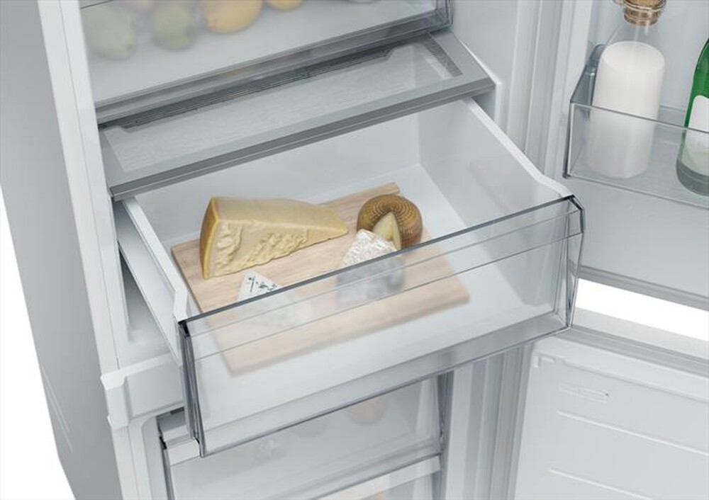 Immagine del prodotto CANDY - Frigorifero combinato CNBQT3518E Classe E 251 lt-Bianco