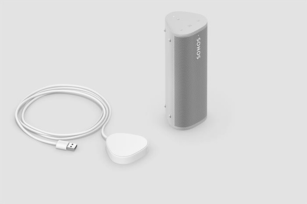 "SONOS - RICARICA WIRELESS ROAM-White"