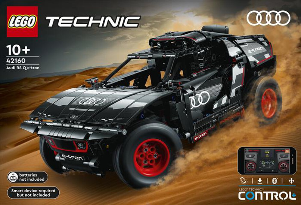 Immagine del prodotto LEGO - TECHNIC Audi RS Q e-tron 42160
