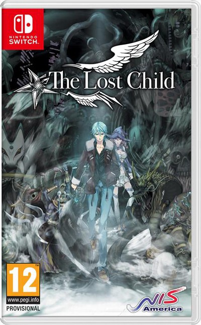 KOCH MEDIA - THE LOST CHILD