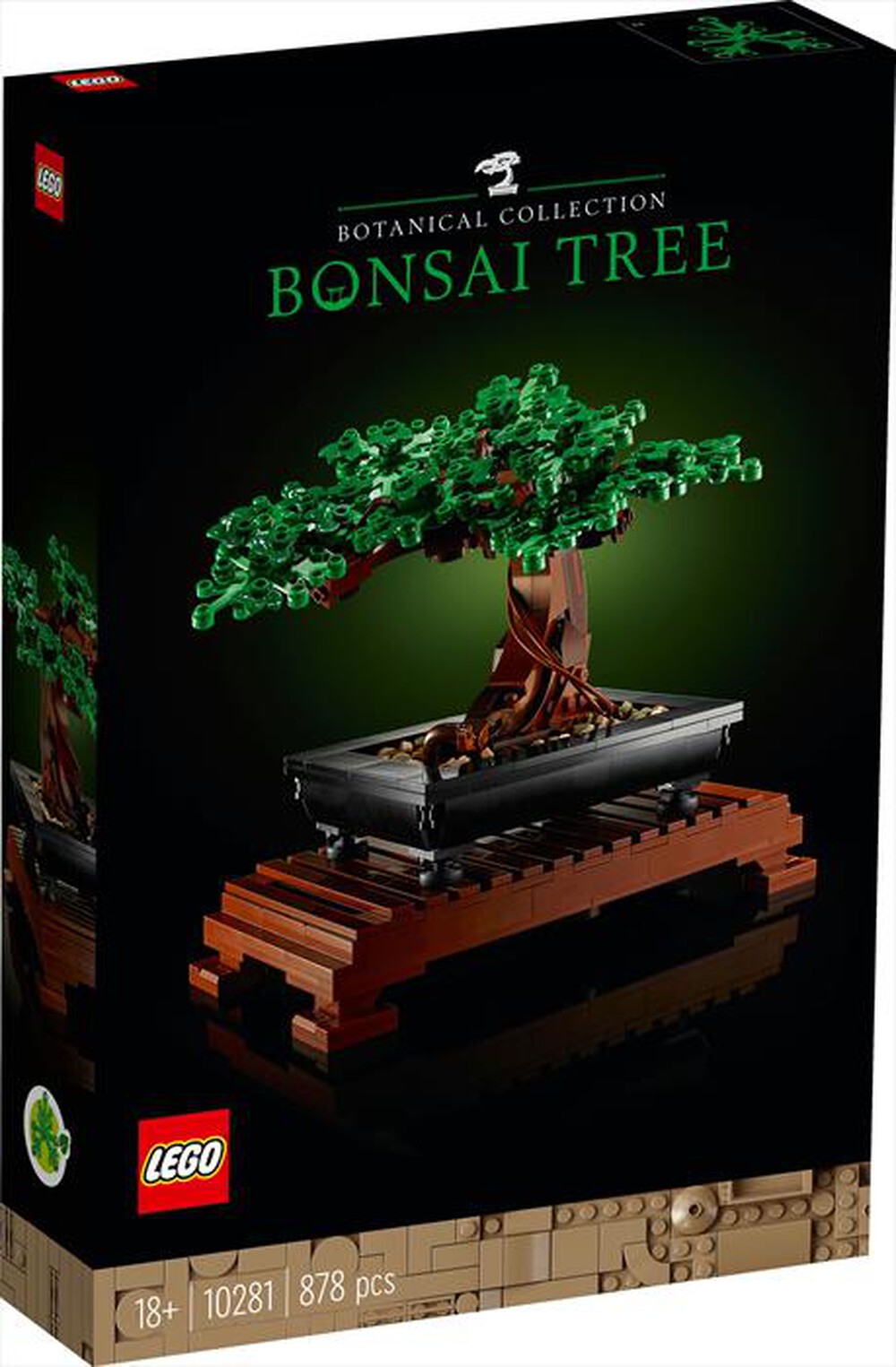 Immagine del prodotto LEGO - BOTANICALS Albero Bonsai 10281