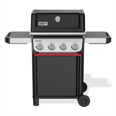 WEBER - BARBECUE A GAS SPIRIT E-415-Nero