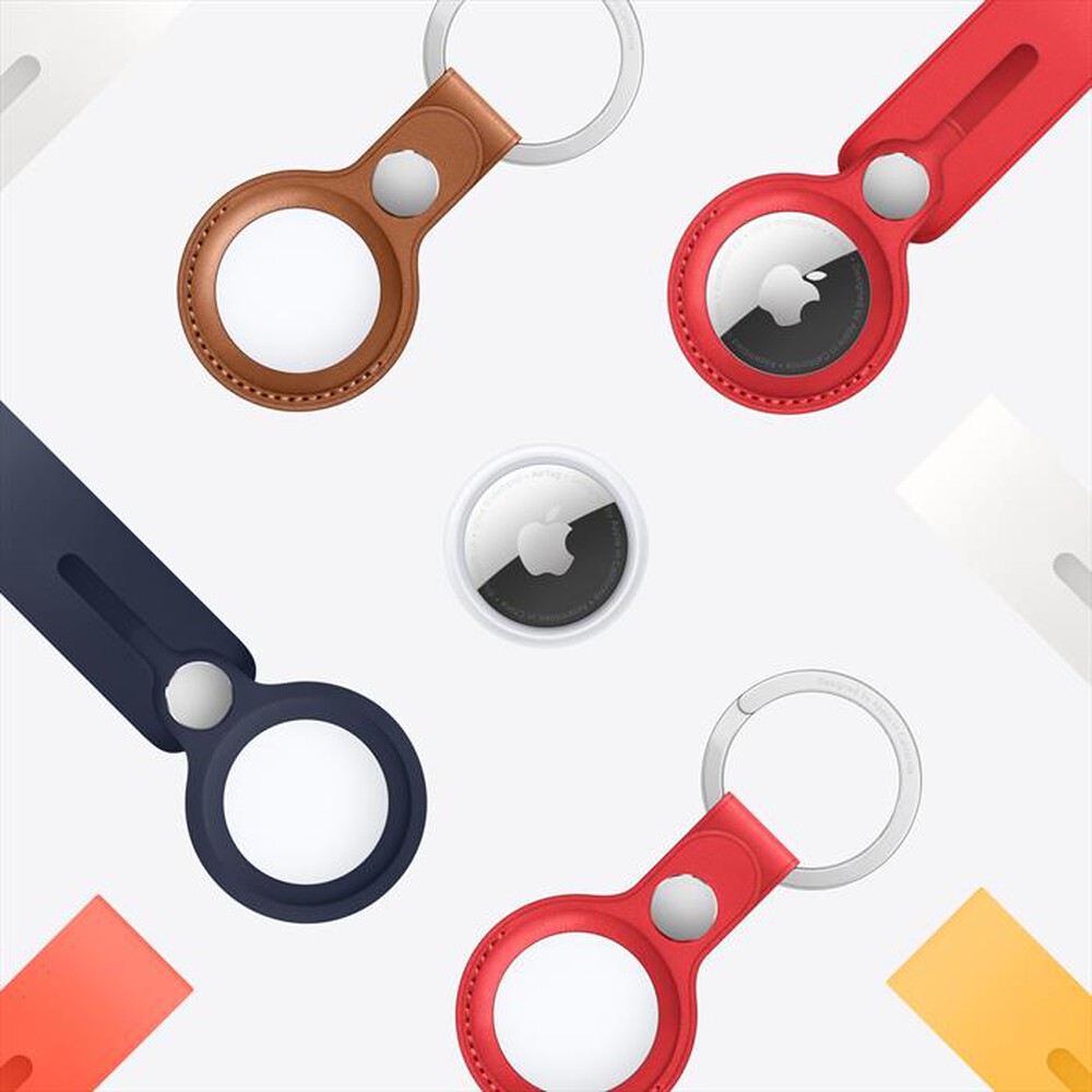 "APPLE - AirTag (4 Pack)"